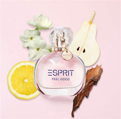 esprit feel good perfume